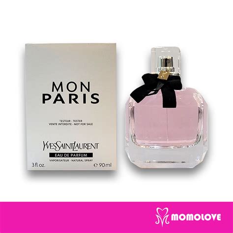 ysl mon paris tester